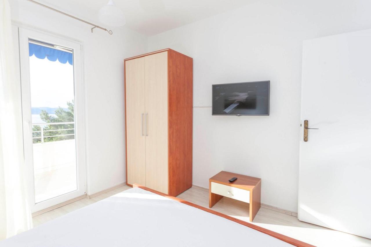 Apartment Aria บาชกาโวดา ภายนอก รูปภาพ
