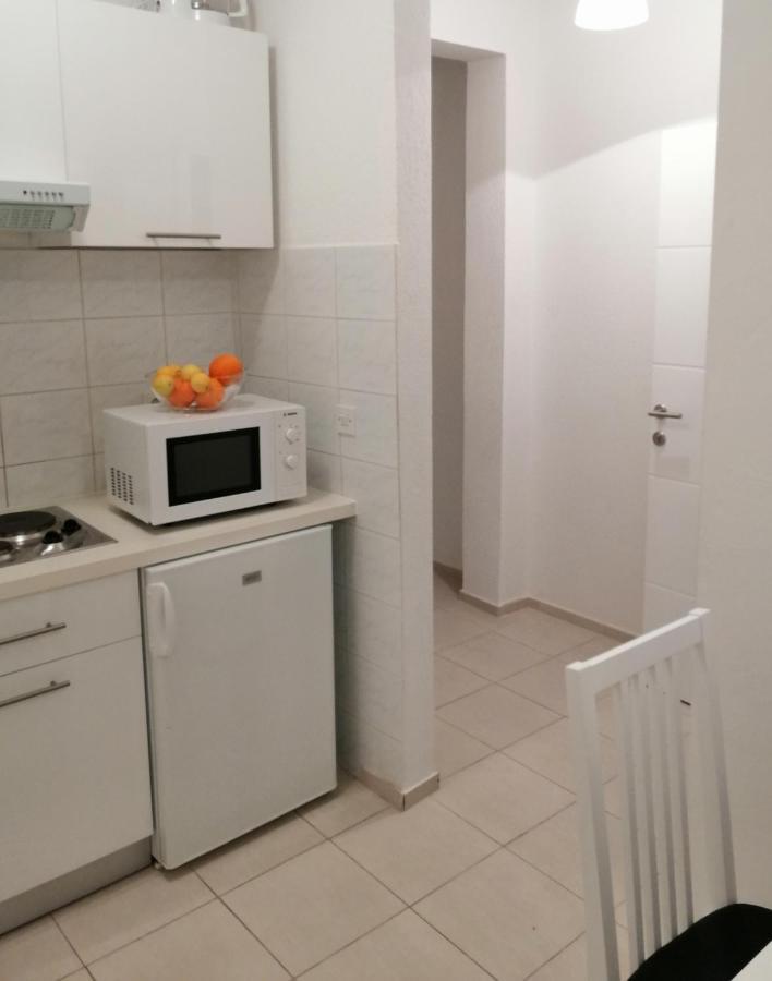 Apartment Aria บาชกาโวดา ภายนอก รูปภาพ