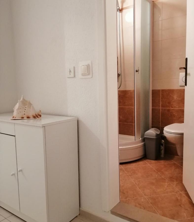 Apartment Aria บาชกาโวดา ภายนอก รูปภาพ