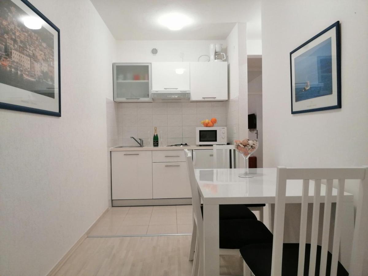 Apartment Aria บาชกาโวดา ภายนอก รูปภาพ